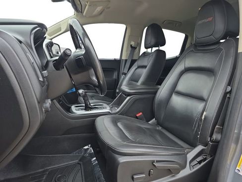 Used 2021 Chevrolet Colorado ZR2 AWD/4WD image 10