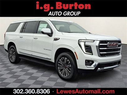 New 2026 GMC Yukon XL Elevation