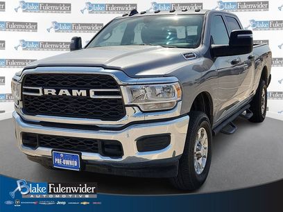 Used 2024 RAM 2500 Tradesman w/ Chrome Appearance Group