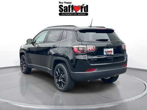 New 2026 Jeep Compass Latitude AWD/4WD image 5
