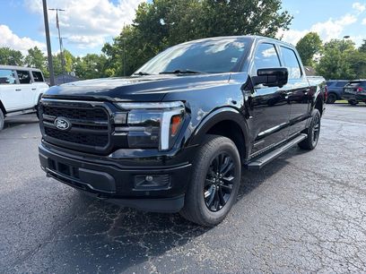 Used 2025 Ford F150 Lariat w/ Equipment Group 501A Mid