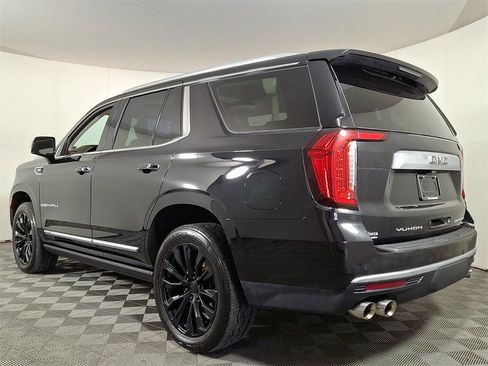 Used 2021 GMC Yukon Denali w/ Denali Ultimate Package image 7
