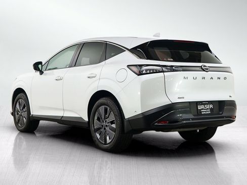 Used 2025 Nissan Murano SL AWD/4WD image 4
