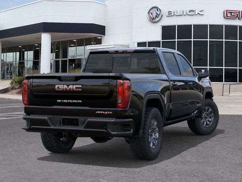 New 2026 GMC Sierra 1500 AT4X AWD/4WD image 4
