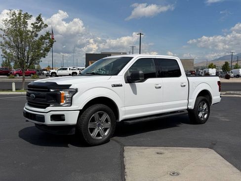 Used 2019 Ford F150 XLT w/ Equipment Group 301A Mid AWD/4WD image 6