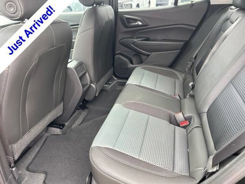 New 2026 Chevrolet Trax LT w/ LT Convenience Package FWD image 26