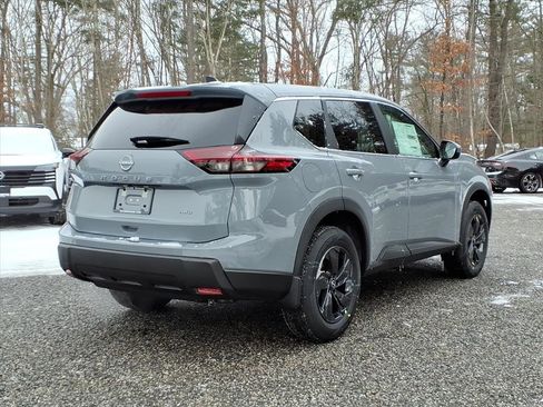 New 2026 Nissan Rogue SV w/ Cold Weather Package image 7