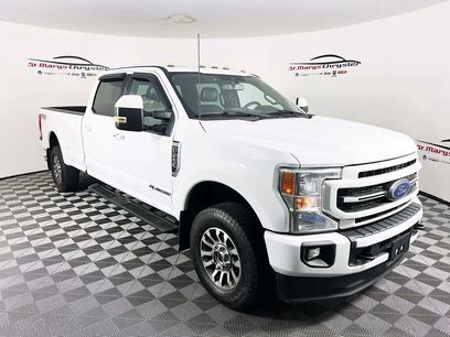 Used 2022 Ford F250 Lariat w/ Lariat Ultimate Package