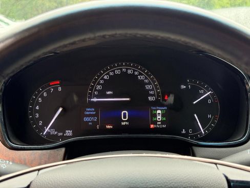 Used 2017 Cadillac CTS AWD Sedan w/ Seating Package image 43