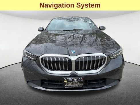 Used 2026 BMW 530i xDrive AWD/4WD image 3