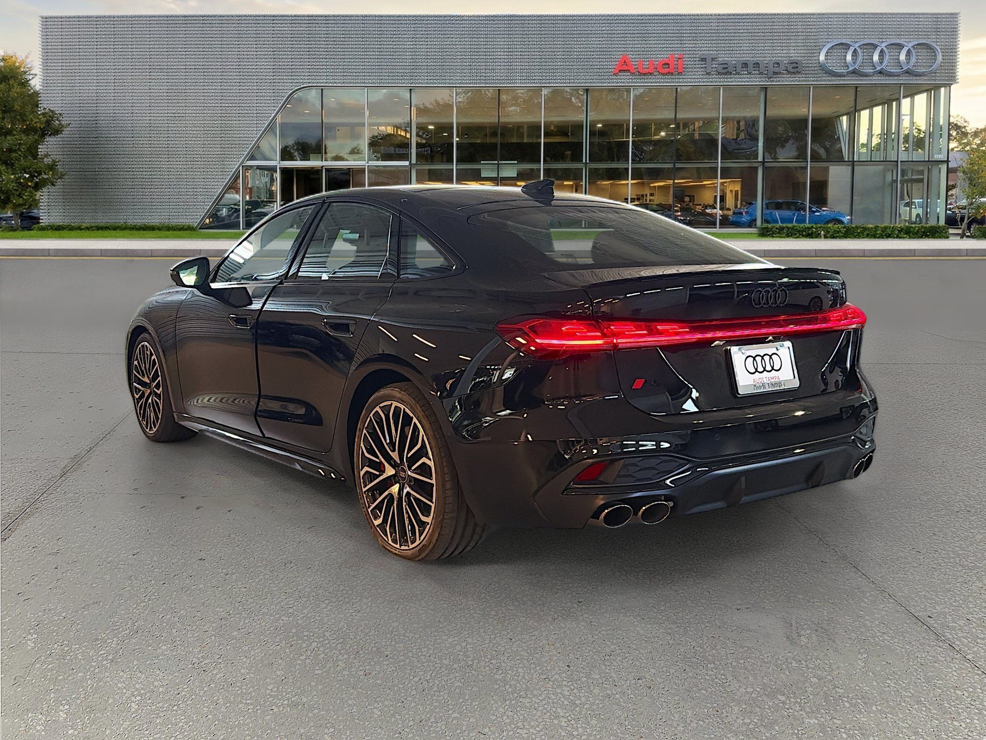 New 2026 Audi S5 Prestige AWD/4WD image 5