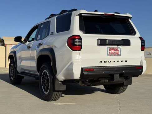 New 2026 Toyota 4Runner TRD Off-Road image 12