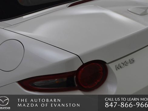 Certified 2023 MAZDA MX-5 Miata Grand Touring w/ Weather Package image 44