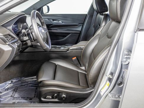 Used 2023 Cadillac CT4 Sport w/ Technology Package image 24