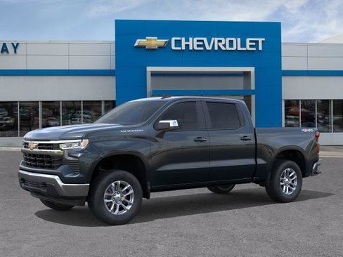 New 2026 Chevrolet Silverado 1500 LT AWD/4WD image 2