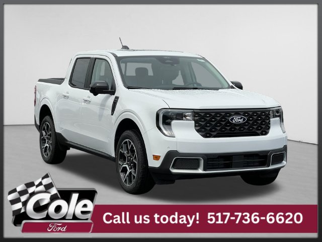 New 2026 Ford Maverick Lariat w/ 4K Tow Package AWD/4WD image 1