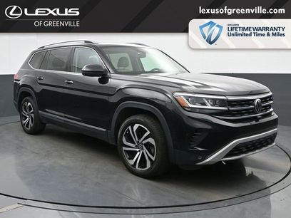 Used 2021 Volkswagen Atlas SEL Premium