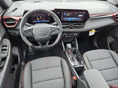 New 2026 Chevrolet TrailBlazer RS w/ Driver Confidence Package image 8