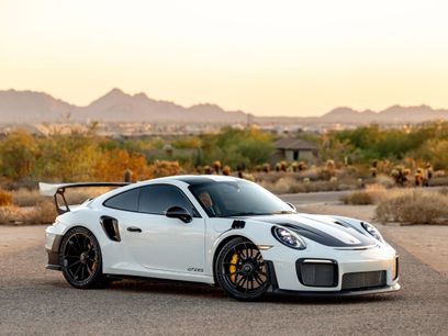 Used 2018 Porsche 911 GT2 RS