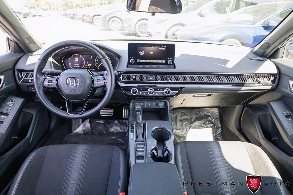 Used 2026 Honda Civic Sport image 31