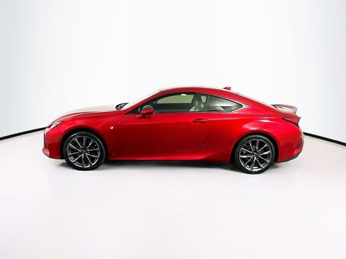Used 2022 Lexus RC 350 F Sport image 4