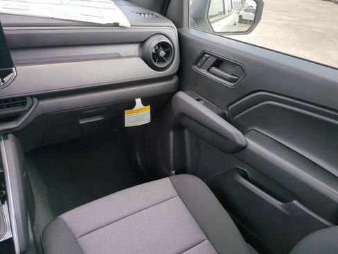 New 2025 Chevrolet Colorado W/T RWD image 16