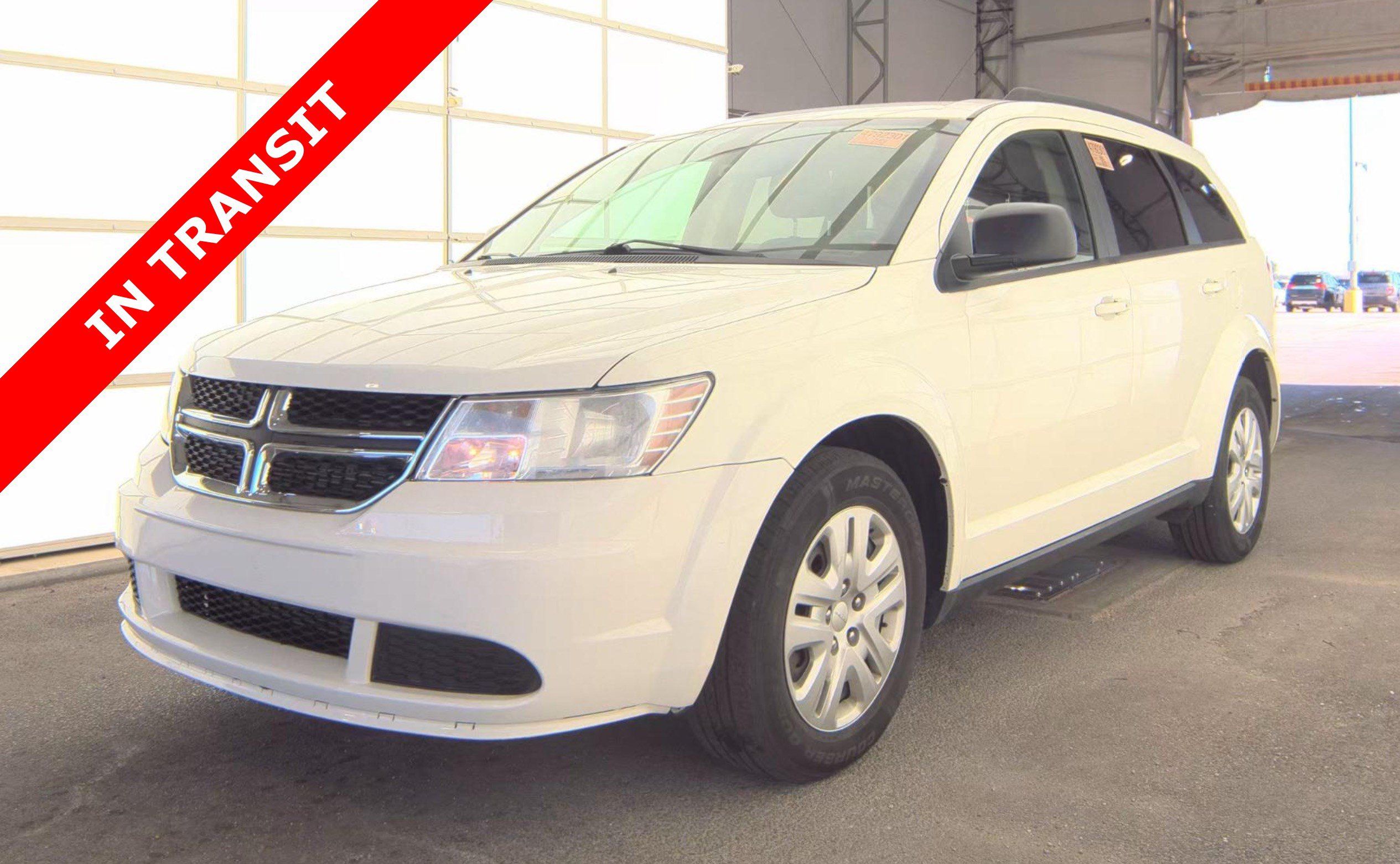 Used 2020 Dodge Journey SE w/ SE Popular Equipment Group FWD image 1