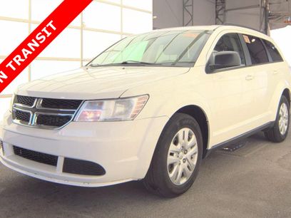 Used 2020 Dodge Journey SE w/ SE Popular Equipment Group