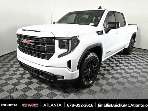 New 2026 GMC Sierra 1500 Elevation image 29