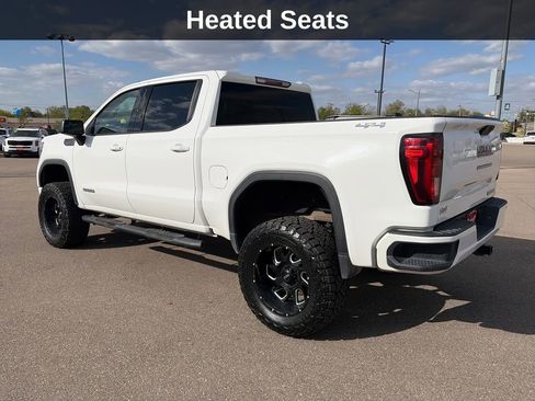 Used 2020 GMC Sierra 1500 Elevation w/ Elevation Value Package AWD/4WD image 3