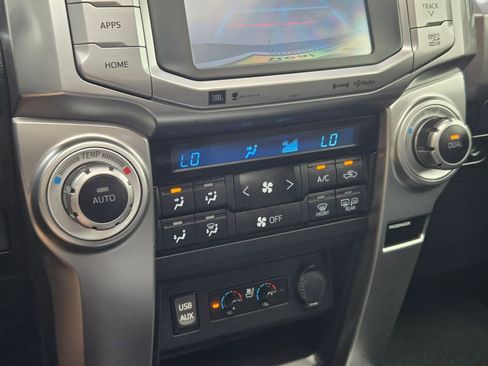 Used 2019 Toyota 4Runner Limited image 20