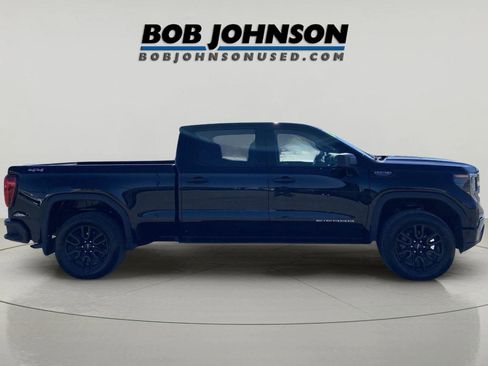 Used 2024 GMC Sierra 1500 Pro w/ Graphite Edition image 1