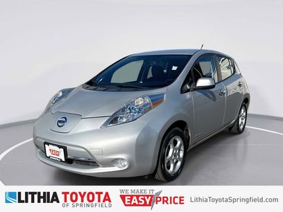 Used 2013 Nissan Leaf SV w/ LED & Quick Charge Pkg