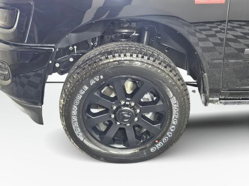 New 2026 RAM 2500 Laramie AWD/4WD image 11