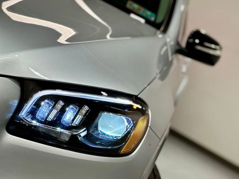New 2026 Mercedes-Benz GLS 450 4MATIC image 18