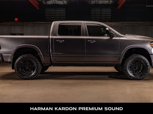 Used 2022 RAM 1500 Limited AWD/4WD image 10