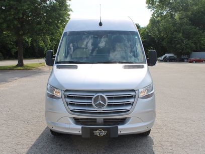 Used 2021 Mercedes-Benz Sprinter 3500