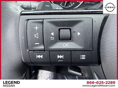 Certified 2023 Nissan Rogue SL w/ SL Premium Package AWD/4WD image 23