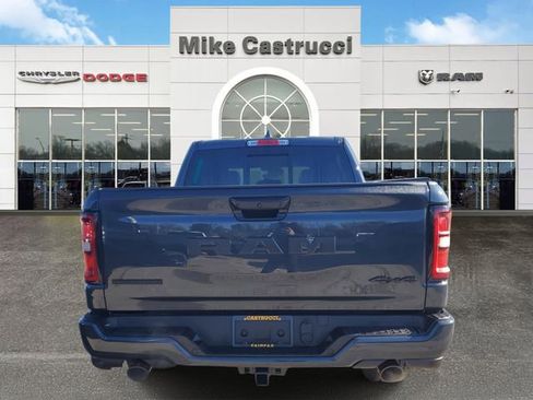 New 2026 RAM 1500 4x4 Crew Cab image 4