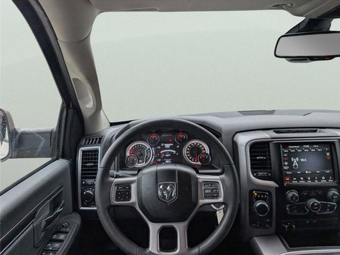 Used 2023 RAM 1500 Classic SLT w/ Trailer & Traction Group AWD/4WD image 27