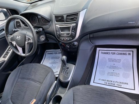 Used 2015 Hyundai Accent GS image 16