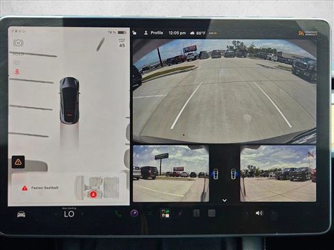Used 2023 Tesla Model Y Performance AWD/4WD image 14