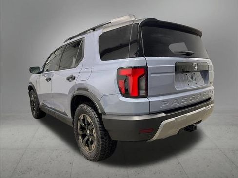 New 2026 Honda Passport TrailSport Elite image 3
