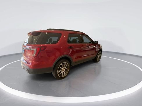 Used 2016 Ford Explorer Sport w/ Equipment Group 401A AWD/4WD image 8