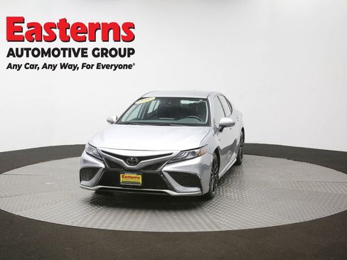 Used 2023 Toyota Camry XSE FWD image 55