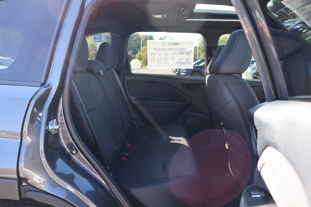 New 2026 Subaru Forester Premium AWD/4WD image 21