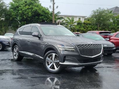 Used 2023 Genesis GV80 3.5T Advanced +