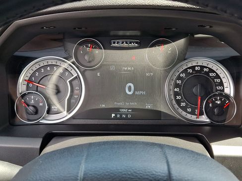 Used 2024 RAM 1500 Warlock w/ Electronics Group AWD/4WD image 20
