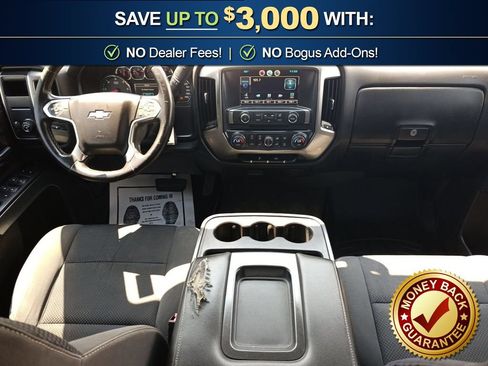 Used 2015 Chevrolet Silverado 1500 LT w/ All Star Edition RWD image 17