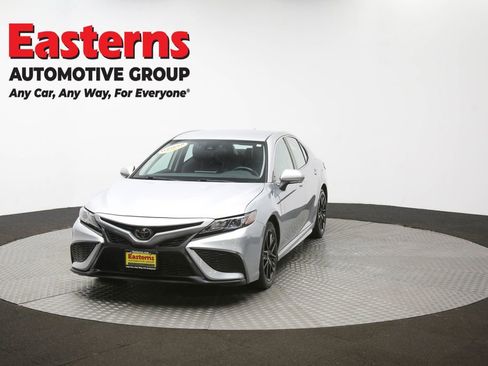 Used 2022 Toyota Camry SE image 52